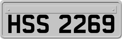 HSS2269