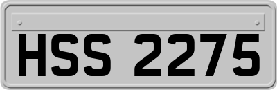 HSS2275