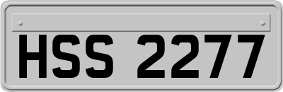 HSS2277