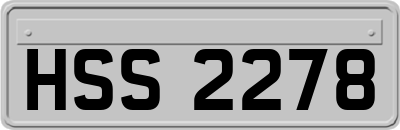 HSS2278