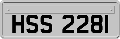 HSS2281