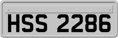 HSS2286
