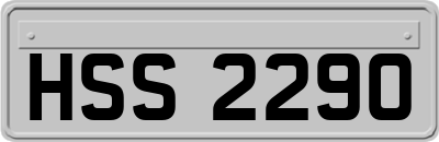 HSS2290