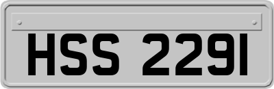 HSS2291