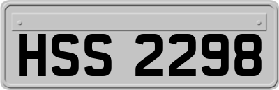 HSS2298