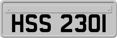 HSS2301