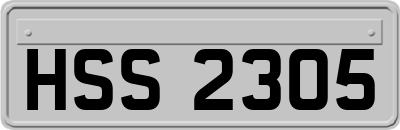 HSS2305
