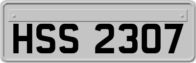 HSS2307