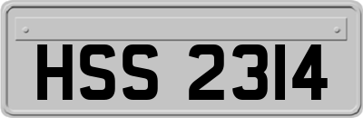HSS2314