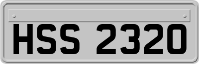 HSS2320