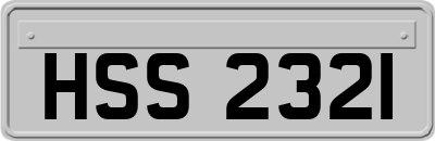 HSS2321