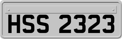 HSS2323