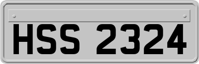 HSS2324
