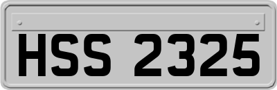 HSS2325