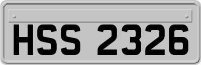 HSS2326