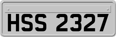 HSS2327