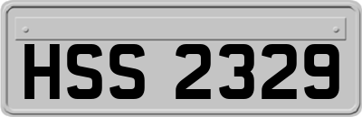 HSS2329