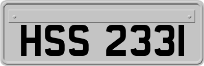 HSS2331