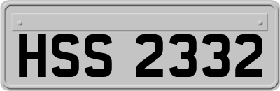 HSS2332