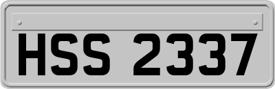 HSS2337