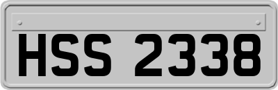 HSS2338