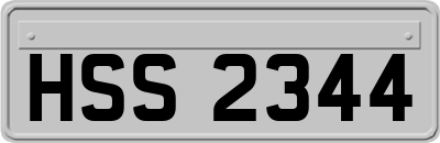 HSS2344