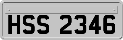 HSS2346