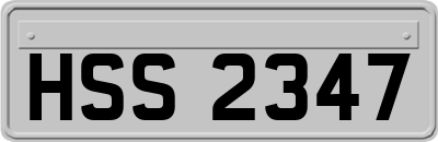 HSS2347