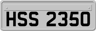 HSS2350