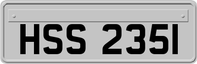 HSS2351