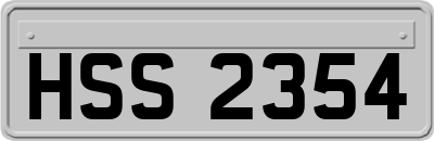 HSS2354