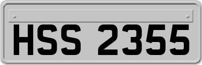 HSS2355