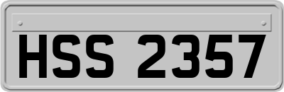 HSS2357