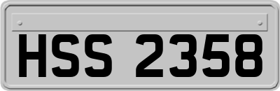 HSS2358