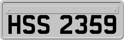 HSS2359
