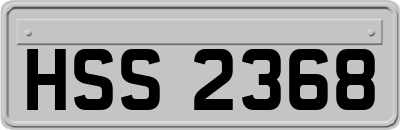 HSS2368