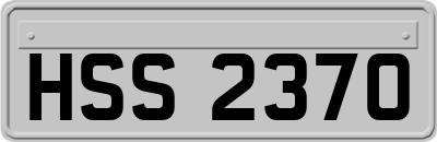 HSS2370