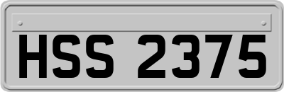 HSS2375