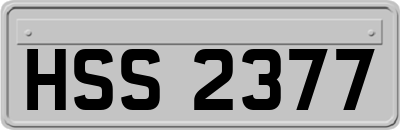 HSS2377