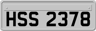 HSS2378