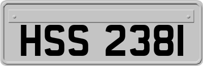 HSS2381