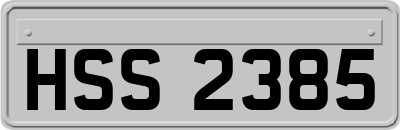HSS2385
