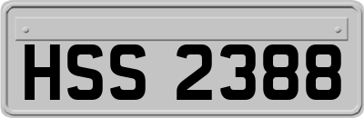 HSS2388