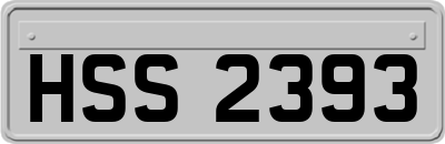 HSS2393