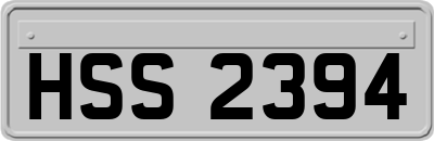 HSS2394