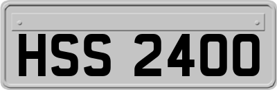 HSS2400