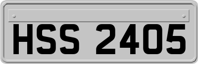 HSS2405