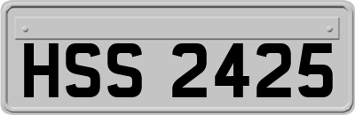 HSS2425