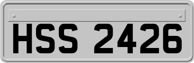 HSS2426