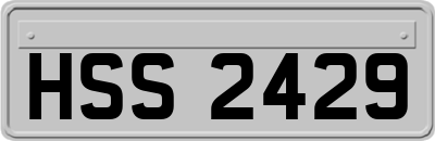 HSS2429